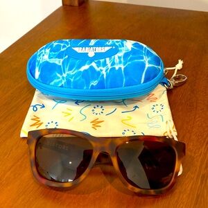 Babiators Tortoise shell Sunglasses Sise 6+